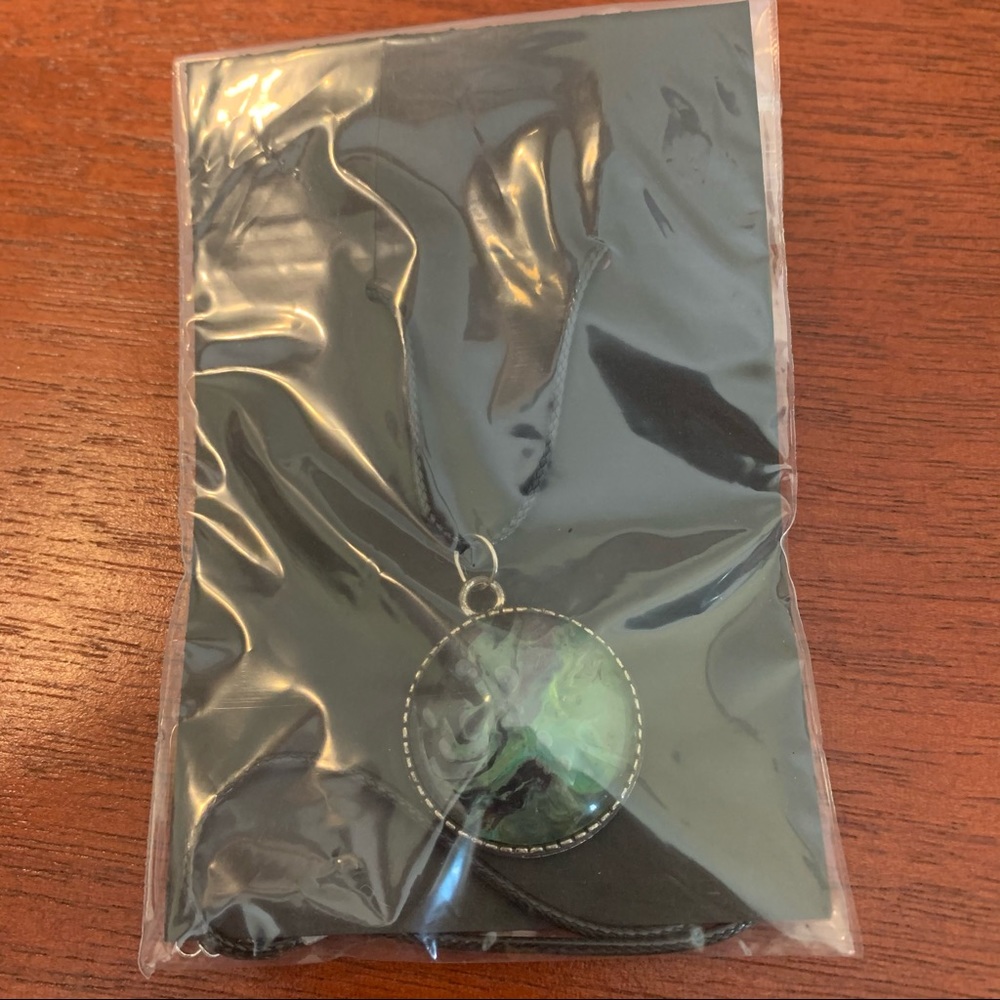 2/$18 ONE OF A KIND pendant necklace
